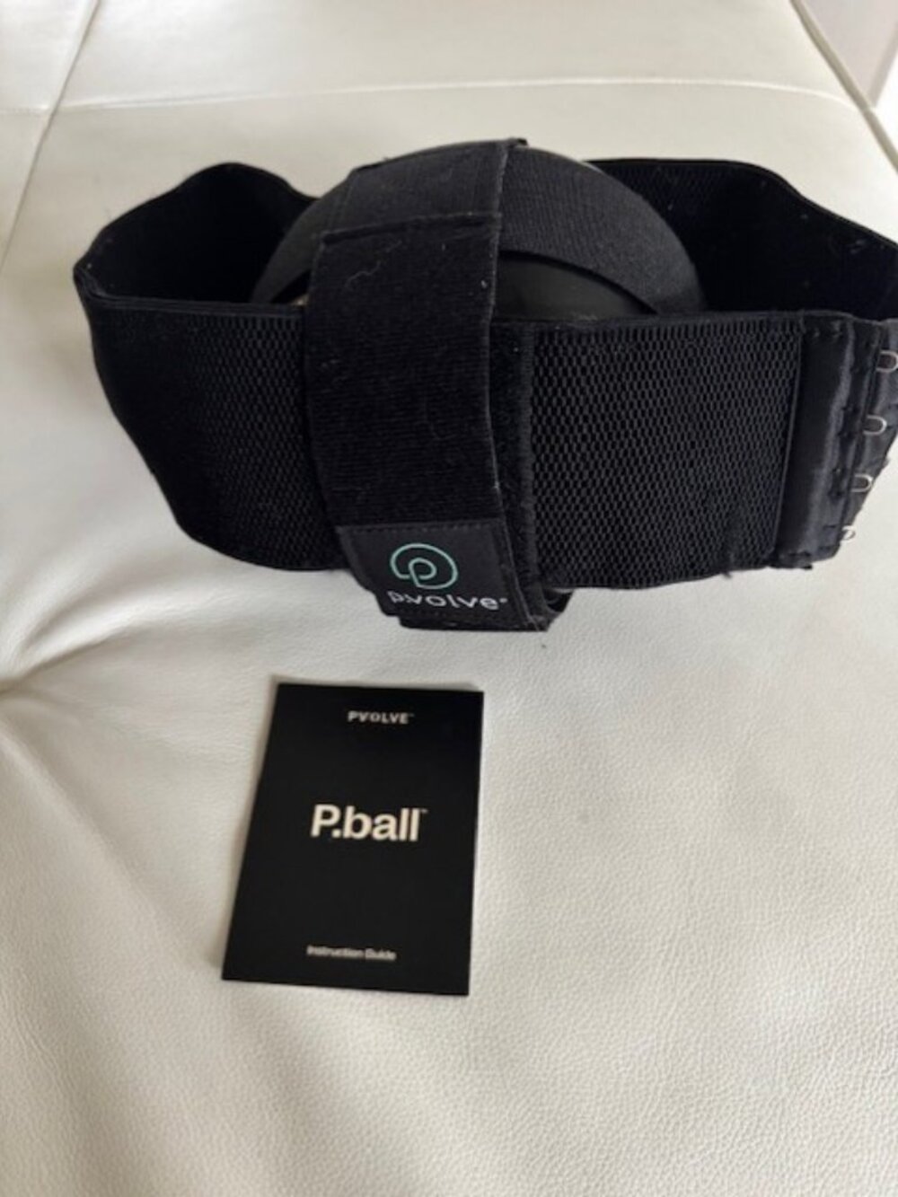 Great condition Pvolve P Ball